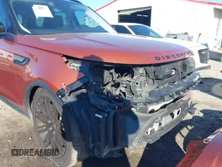 2017 Land Rover Discovery First Edition with VIN SALRTBBV3HA015352, listed as a IAAI auction lot 41364693 with 123,273 mi miles and . Bid and sale history available at DreamBid. Image 18.