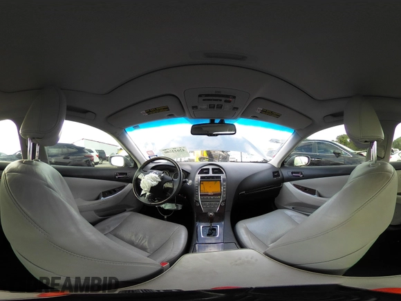2012 Lexus ES with VIN JTHBK1EG5C2485256, listed as a IAAI auction lot 42022200 with 117,675 mi miles. Bid and sale history available at carsss.com. Image 22.