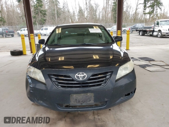 2007 Toyota Camry CE with VIN 4T1BE46KX7U081730, listed as a IAAI auction lot 41765725 with 231,354 mi miles. Bid and sale history available at carsss.com. Image 13.