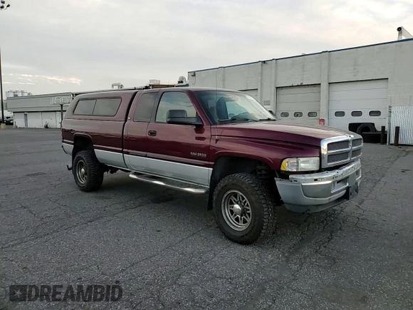 2001 Dodge Ram 2500 with VIN 1B7KF236X1J527039, listed as a Copart auction lot 80070634 with 185,735 mi miles and Salvage Title. Bid and sale history available at carsss.com. Image 11.
