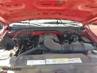 1999 Ford F-150 Work Series with VIN 1FTRF17W0XNB19833, listed as a IAAI auction lot 41993435 with 1 mi miles. Bid and sale history available at carsss.com. Image 10.