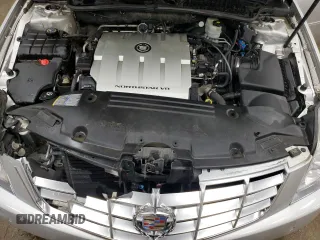 2009 Cadillac DTS 1SC z VIN 1G6KD57YX9U133637, wystawiony jako Copart lot #69585434 z przebiegiem 70 410 mil mil oraz Czysty tytuł • Clean title. Historia ofert i sprzedaży dostępna na DreamBid. Obrazek 11.