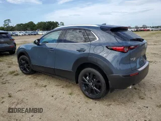 2024 Mazda CX-30 Premium z VIN 3MVDMBDY5RM616352, wystawiony jako Copart lot #68625774 z przebiegiem Nie podano mil oraz Szkody całkowita. Historia ofert i sprzedaży dostępna na DreamBid. Obrazek 2.