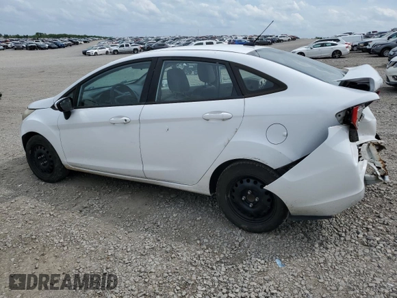 2013 Ford Fiesta S z VIN 3FADP4AJ5DM140467, wystawiony jako Copart lot #54718675 z przebiegiem 135 949 mil mil oraz Szkoda całkowita • Salvage title. Historia ofert i sprzedaży dostępna na DreamBid. Obrazek 2.