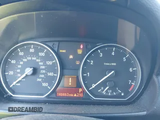 2010 BMW 1 Series 128i with VIN WBAUN1C59AVH81847, listed as a IAAI auction lot 40496951 with 148,463 mi miles and . Bid and sale history available at DreamBid. Image 7.