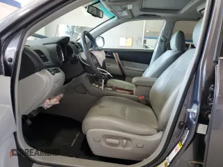 2013 Toyota Highlander Limited with VIN 5TDDK3EH4DS193218, listed as a Copart auction lot 59421055 with 146,607 mi miles and Salvage title. Bid and sale history available at DreamBid. Image 7.