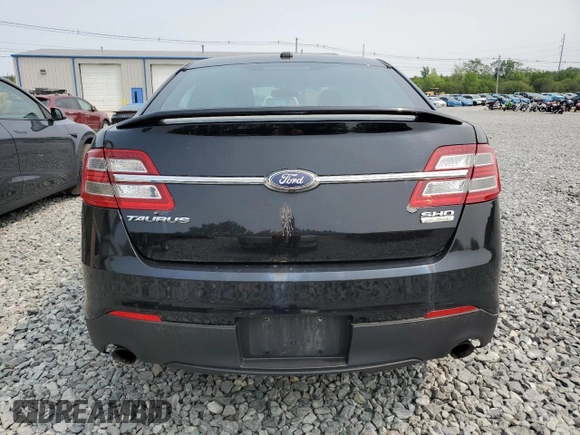 2016 Ford Taurus SHO z VIN 1FAHP2KT4GG118397, wystawiony jako Copart lot #59911415 z przebiegiem 136 530 mil mil oraz Czysty tytuł • Clean title. Historia ofert i sprzedaży dostępna na DreamBid. Obrazek 6.