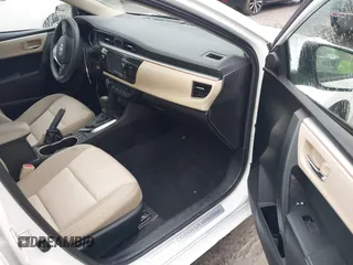 2015 Toyota Corolla L with VIN 5YFBURHE4FP330420, listed as a IAAI auction lot 41059296 with 73,689 mi miles and . Bid and sale history available at DreamBid. Image 5.