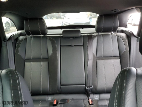 2019 Land Rover Range Rover Velar R-Dynamic SE with VIN SALYL2FV9KA224494, listed as a Copart auction lot 61865114 with 75,245 mi miles and Salvage Title. Bid and sale history available at carsss.com. Image 10.