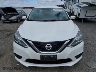 2017 Nissan Sentra S with VIN 3N1AB7AP1HY359798, listed as a Copart auction lot 52232745 with 114,671 mi miles and Clean Title. Bid and sale history available at carsss.com. Image 5.