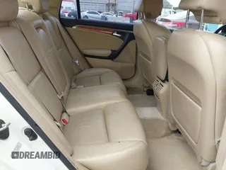 2006 Acura TL with VIN 19UUA66216A076843, listed as a IAAI auction lot 42131726 with 167,810 mi miles. Bid and sale history available at carsss.com. Image 8.