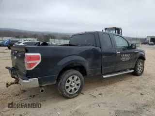 2011 Ford F-150 XL with VIN 1FTEX1CM4BFC75666, listed as a Copart auction lot 48788495 with 414,969 mi miles and Clean Title. Bid and sale history available at carsss.com. Image 3.