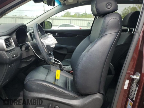 2020 Kia Sorento EX with VIN 5XYPH4A50LG689304, listed as a Copart auction lot 51382515 with 27,492 mi miles and Salvage title. Bid and sale history available at DreamBid. Image 7.