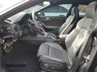 2018 Audi S5 Sportback Prestige z VIN WAUC4CF52JA103855, wystawiony jako Copart lot #48995135 z przebiegiem 78 106 mil mil oraz Szkoda całkowita • Salvage title. Historia ofert i sprzedaży dostępna na DreamBid. Obrazek 7.