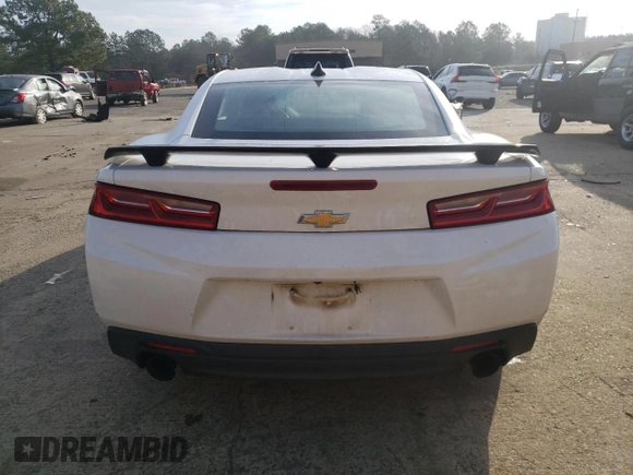 2017 Chevrolet Camaro 1LT with VIN 1G1FB1RS8H0199530, listed as a Copart auction lot 40270433 with 0 mi miles. Bid and sale history available at carsss.com. Image 6.