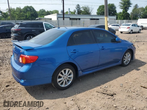 2010 Toyota Corolla с VIN 2T1BU4EE3AC496153, выставлен на аукционе Copart как лот 60561415 с пробегом 193 671 миль миль и Чистый • Clean title. История ставок и продаж доступна на DreamBid. Изображение 3.