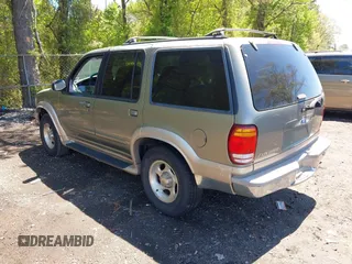 1999 Ford Explorer XLT с VIN 1FMDU34E2XUA07544, выставлен на аукционе IAAI как лот 42211210 с пробегом 156 786 миль миль и . История ставок и продаж доступна на DreamBid. Изображение 3.