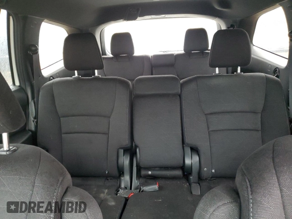 2022 Honda Pilot Sport with VIN 5FNYF6H32NB092272, listed as a Copart auction lot 47197305 with 20,770 mi miles and Salvage Title. Bid and sale history available at DreamBid. Image 10.