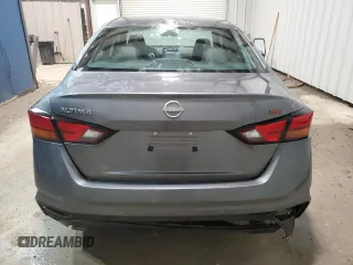 2025 Nissan Altima SR with VIN 1N4BL4CVXSN324017, listed as a Copart auction lot 51744935 with 14,513 mi miles and Clean Title. Bid and sale history available at DreamBid. Image 6.