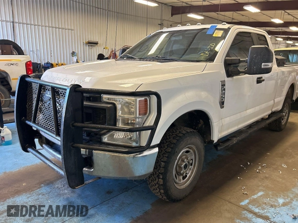 2022 Ford F-250 XL с VIN 1FT7X2B62NEE67860, выставлен на аукционе IAAI как лот 42631433 с пробегом 71 328 миль миль и . История ставок и продаж доступна на DreamBid. Изображение 3.