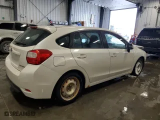2012 Subaru Impreza Wagon 2.0i Premium with VIN JF1GPAC62CH226312, listed as a Copart auction lot 44159355 with 139,526 mi miles and Salvage Title. Bid and sale history available at carsss.com. Image 3.