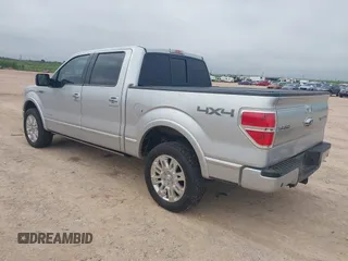 2013 Ford F-150 XL with VIN 1FTFW1ET4DFA90984, listed as a IAAI auction lot 42102603 with 136,097 mi miles and . Bid and sale history available at DreamBid. Image 3.
