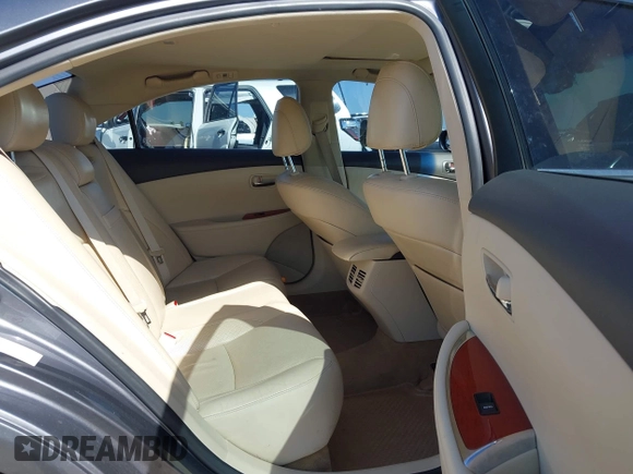2012 Lexus ES 330 with VIN JTHBK1EG1C2496710, listed as a IAAI auction lot 42015175 with 141,890 mi miles and . Bid and sale history available at DreamBid. Image 8.