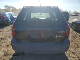 2004 Pontiac Vibe with VIN 5Y2SL62894Z436921, listed as a Copart auction lot 76943084 with 178,027 mi miles and Non Repairable. Bid and sale history available at carsss.com. Image 6.