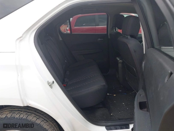 2014 Chevrolet Equinox LT with VIN 2GNFLFEK3E6233391, listed as a IAAI auction lot 42050952 with 140,019 mi miles. Bid and sale history available at carsss.com. Image 8.