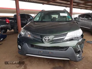 2013 Toyota RAV4 XLE with VIN 2T3RFREV3DW050293, listed as a IAAI auction lot 42032967 with 93,094 mi miles and . Bid and sale history available at carsss.com. Image 12.
