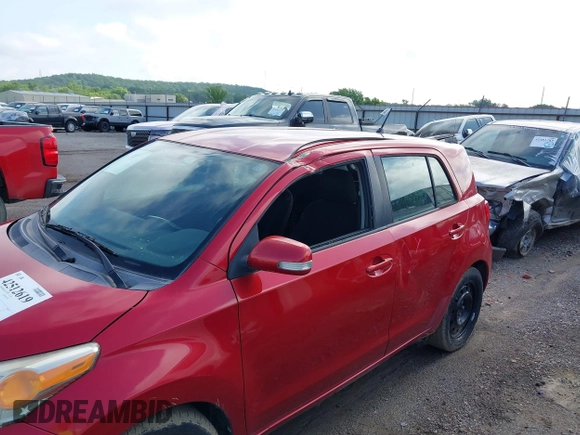 2010 Scion xD with VIN JTKKU4B48A1005228, listed as a IAAI auction lot 42512619 with 120,689 mi miles and . Bid and sale history available at DreamBid. Image 6.