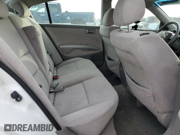 2006 Nissan Maxima SE с VIN 1N4BA41E56C806887, выставлен на аукционе Copart как лот 50897965 с пробегом 150 905 миль миль и Списание • Salvage title. История ставок и продаж доступна на DreamBid. Изображение 10.