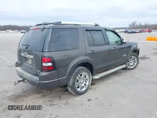 2006 Ford Explorer Limited with VIN 1FMEU75826ZA14239, listed as a IAAI auction lot 41705233 with 290,627 mi miles and . Bid and sale history available at carsss.com. Image 4.