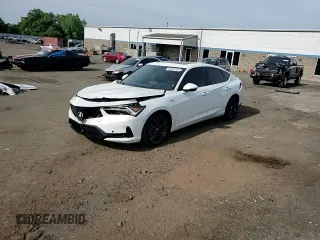 2024 Acura Integra Technology z VIN 19UDE4H69RA012109, wystawiony jako Copart lot #58581295 z przebiegiem 27 204 mil mil oraz Szkoda całkowita • Salvage title. Historia ofert i sprzedaży dostępna na DreamBid. Obrazek 13.