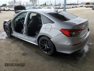 2024 Honda Civic Sport z VIN 2HGFE2F54RH555554, wystawiony jako Copart lot #54410485 z przebiegiem 22 366 mil mil oraz Szkoda całkowita • Salvage title. Historia ofert i sprzedaży dostępna na DreamBid. Obrazek 2.