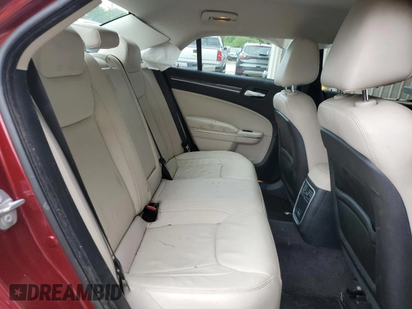 2017 Chrysler 300 Limited с VIN 2C3CCARG2HH541881, выставлен на аукционе Copart как лот 56628164 с пробегом 167 715 миль миль и На запчасти • Non repairable. История ставок и продаж доступна на DreamBid. Изображение 10.