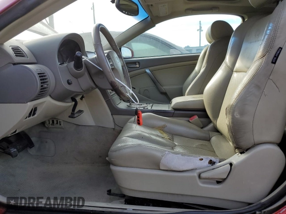 2003 Infiniti G35 w/Leather z VIN JNKCV54E93M218435, wystawiony jako Copart lot #41665965 z przebiegiem 131 987 mil mil oraz Szkoda całkowita • Salvage title. Historia ofert i sprzedaży dostępna na DreamBid. Obrazek 7.