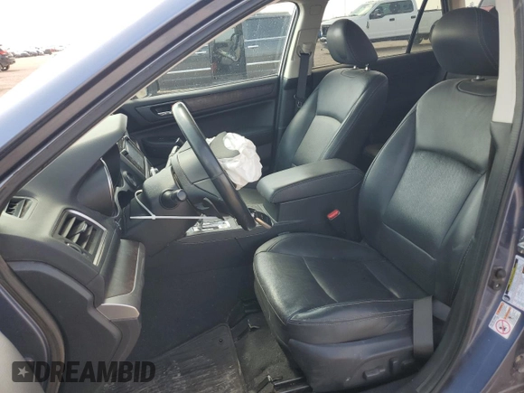 2015 Subaru Outback Limited with VIN 4S4BSBNC6F3347417, listed as a Copart auction lot 54143255 with 108,302 mi miles and Salvage Title. Bid and sale history available at DreamBid. Image 7.