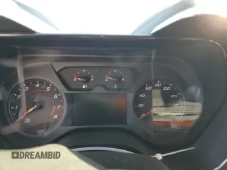 2022 Chevrolet Camaro 1LT with VIN 1G1FA1RS5N0110799, listed as a Copart auction lot 77024024 with Not Provided miles and Salvage Title. Bid and sale history available at DreamBid. Image 9.
