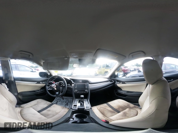 2020 Honda Civic LX с VIN 19XFC2F67LE015275, выставлен на аукционе IAAI как лот 42199717 с пробегом 141 018 миль миль и . История ставок и продаж доступна на DreamBid. Изображение 18.