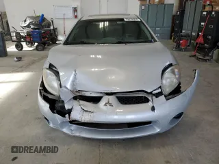 2006 Mitsubishi Eclipse GS with VIN 4A3AK24F76E601021, listed as a Copart auction lot 75016934 with 144,796 mi miles and Salvage Title. Bid and sale history available at carsss.com. Image 5.