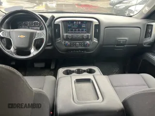 2014 Chevrolet Silverado 1500 LT with VIN 1GCVKREH1EZ169899, listed as a Copart auction lot 54373195 with 127,489 mi miles and Clean Title. Bid and sale history available at carsss.com. Image 9.