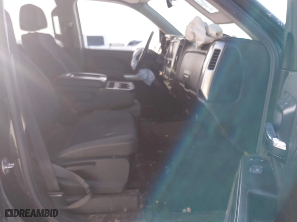 2018 Chevrolet Silverado 1500 LT with VIN 2GCVKREC3J1109002, listed as a IAAI auction lot 41291130 with 108,399 mi miles. Bid and sale history available at carsss.com. Image 5.