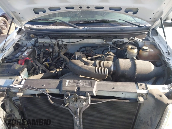 2007 Ford F-150 XL with VIN 1FTRF12W07NA59639, listed as a IAAI auction lot 42446252 with 60,757 mi miles and . Bid and sale history available at DreamBid. Image 10.