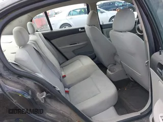 2010 Chevrolet Cobalt 1LT with VIN 1G1AD5F58A7212333, listed as a IAAI auction lot 42176285 with 145,768 mi miles and . Bid and sale history available at DreamBid. Image 8.