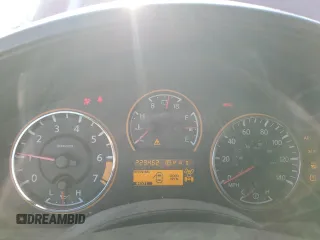 2011 Nissan Titan SL with VIN 1N6AA0EC8BN306015, listed as a Copart auction lot 52699655 with 229,462 mi miles and Salvage Title. Bid and sale history available at carsss.com. Image 9.