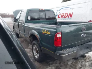 2010 Ford Super Duty F-250 SRW XL with VIN 1FTSW2B50AEA06431, listed as a IAAI auction lot 41406607 with 229,665 mi miles. Bid and sale history available at carsss.com. Image 3.