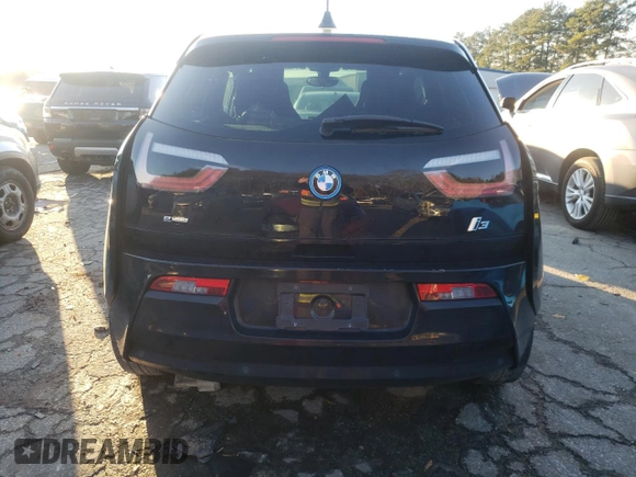 2016 BMW i3 z VIN WBY1Z4C52GV507955, wystawiony jako Copart lot #88015335 z przebiegiem 81 152 mil mil oraz Czysty tytuł • Clean title. Historia ofert i sprzedaży dostępna na DreamBid. Obrazek 6.