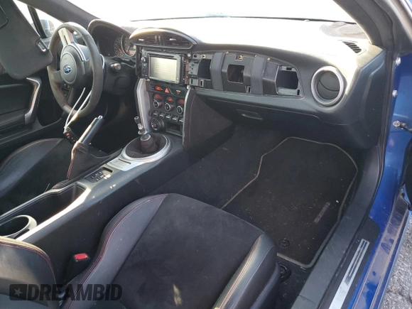 2013 Subaru BRZ Limited with VIN JF1ZCAC12D1607273, listed as a Copart auction lot 50238035 with 139,606 mi miles and Clean Title. Bid and sale history available at carsss.com. Image 8.