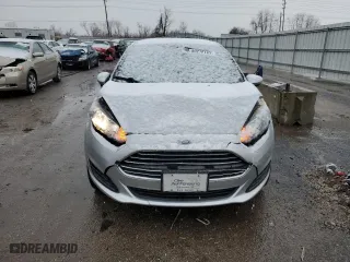 2019 Ford Fiesta SE with VIN 3FADP4EJ7KM116887, listed as a Copart auction lot 80278163 with 71,711 mi miles and Clean Title. Bid and sale history available at carsss.com. Image 5.